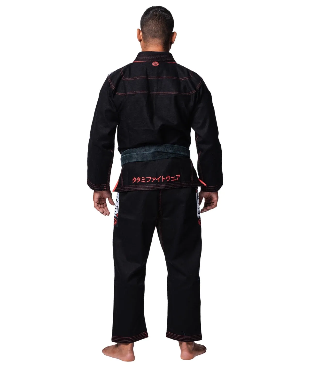 Champion Gi - Black