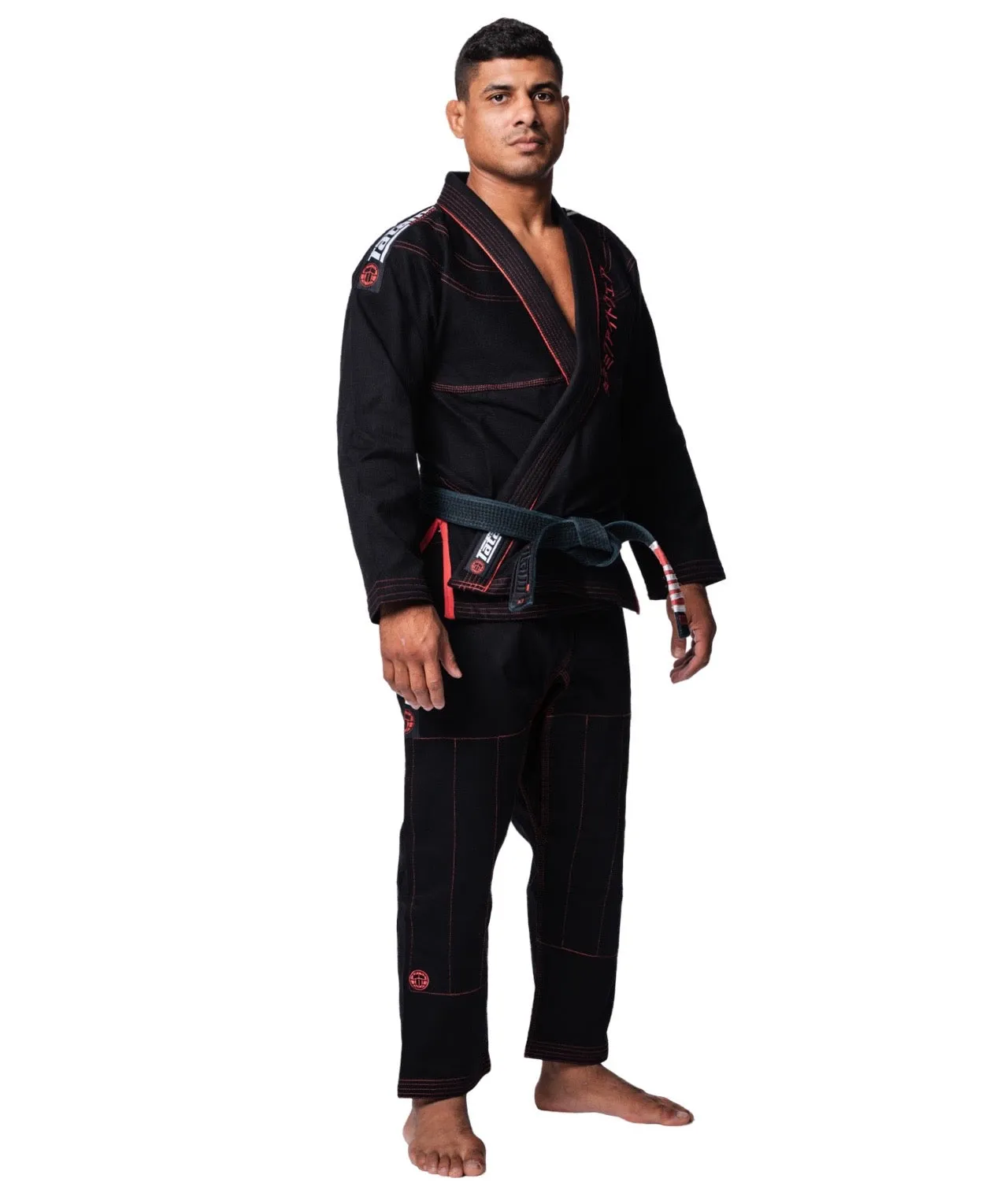 Champion Gi - Black