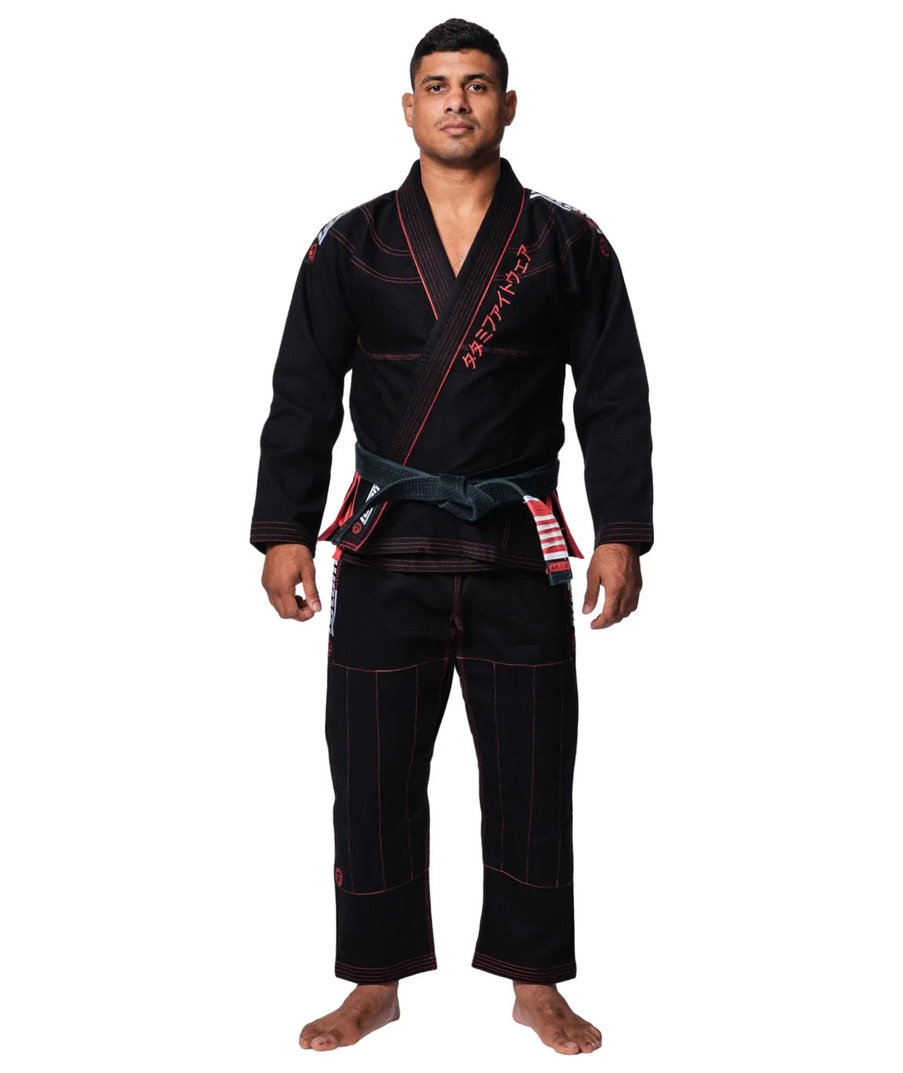 Champion Gi - Black