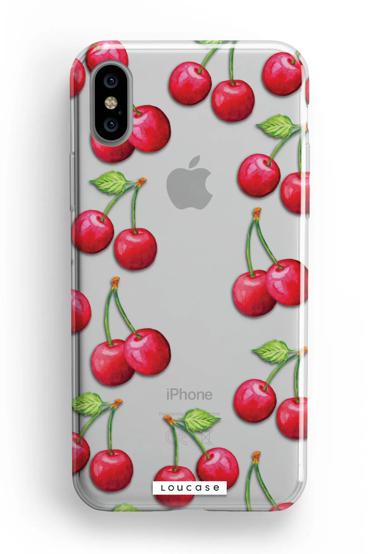 Cherri - Custom Say My Name Phone Case | LOUCASE