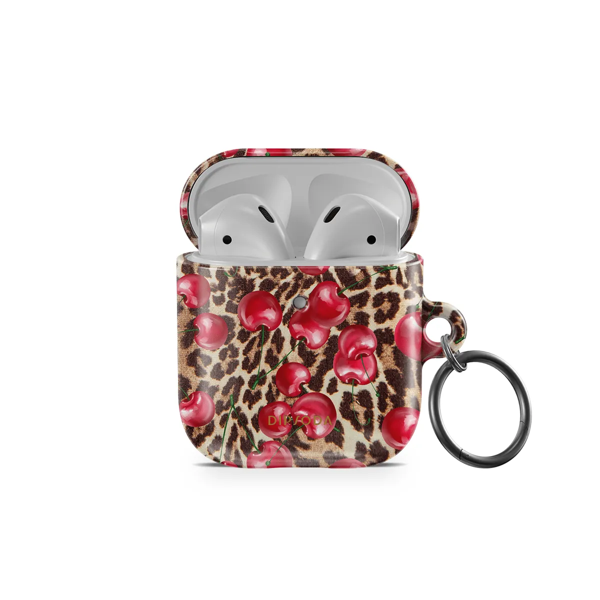 Cherry Cola AirPods Case