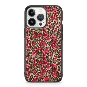 Cherry Cola Rubber Phone Case