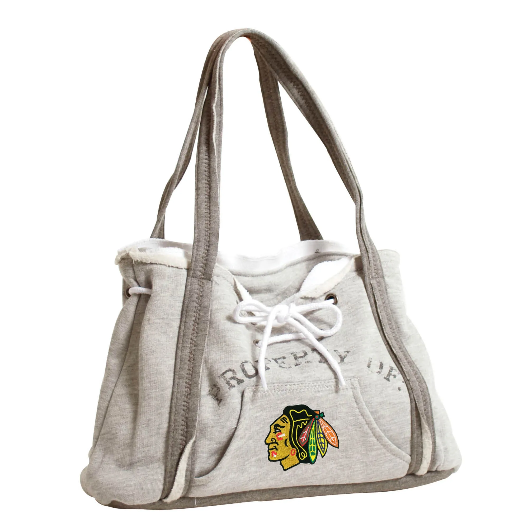 Chicago Blackhawks Hoodie Purse