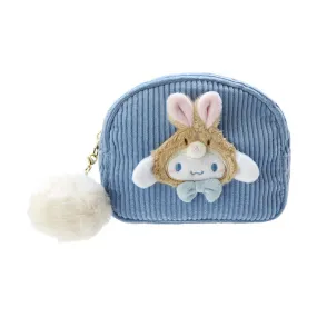 Cinnamoroll Zipper Pouch (Forest Friends Series)