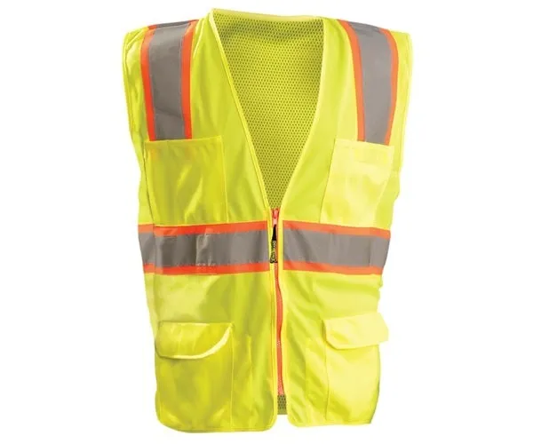 Class 2 Yellow Vest