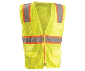 Class 2 Yellow Vest