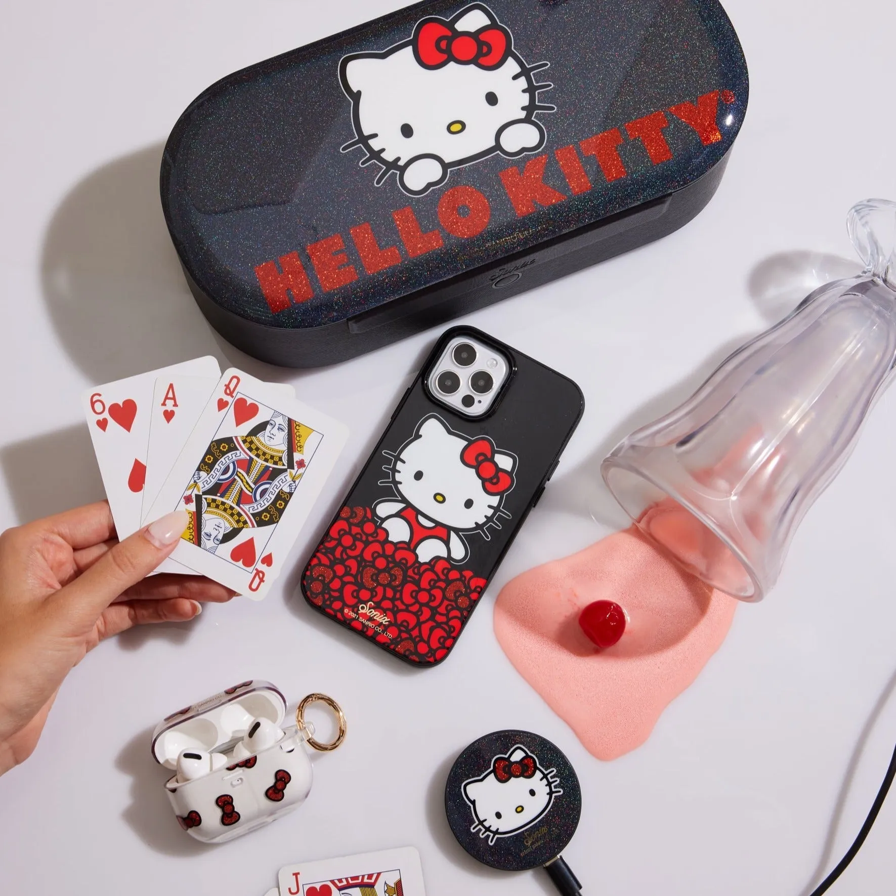 Classic Hello Kitty MagSafe® Compatible iPhone Case