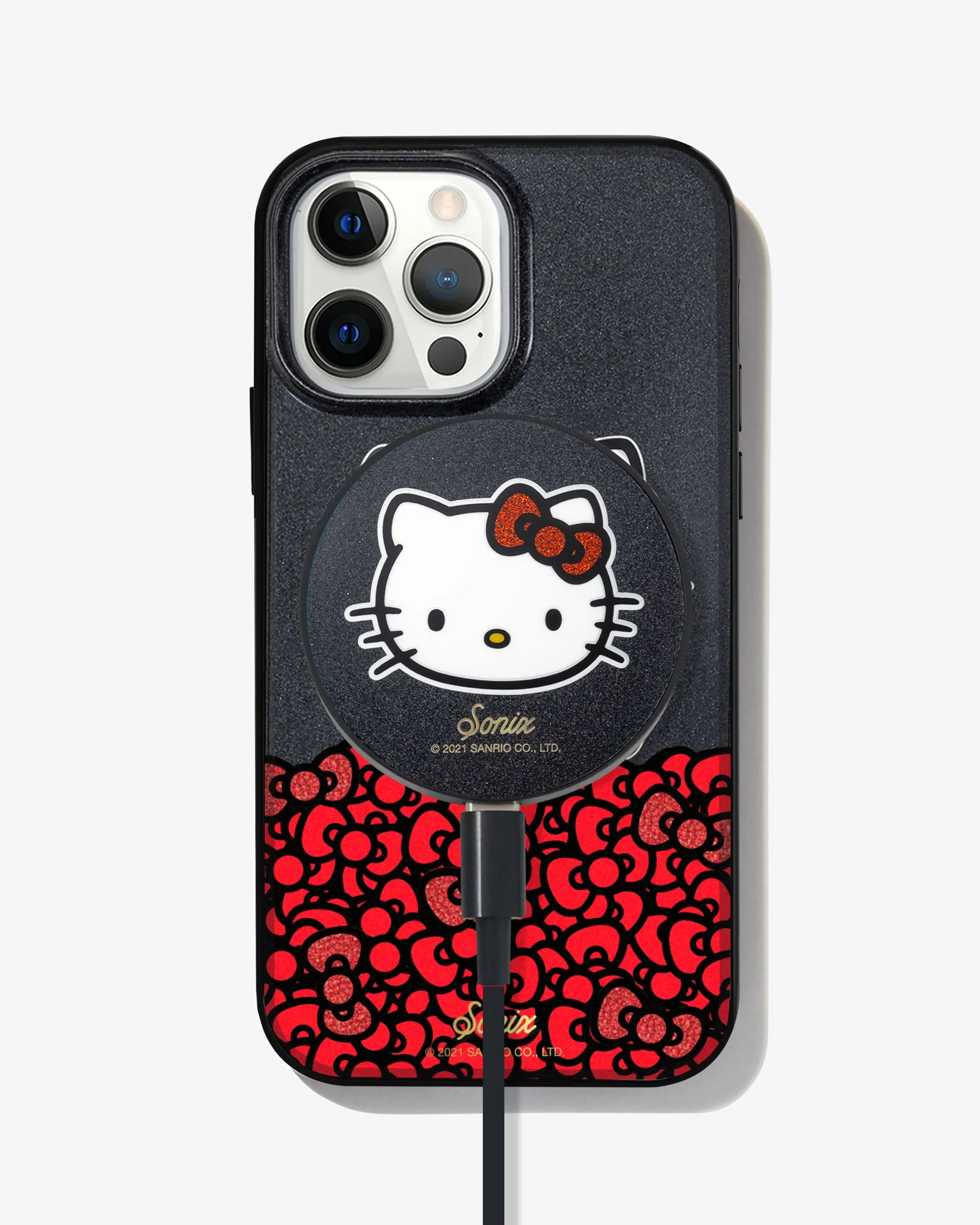 Classic Hello Kitty MagSafe® Compatible iPhone Case