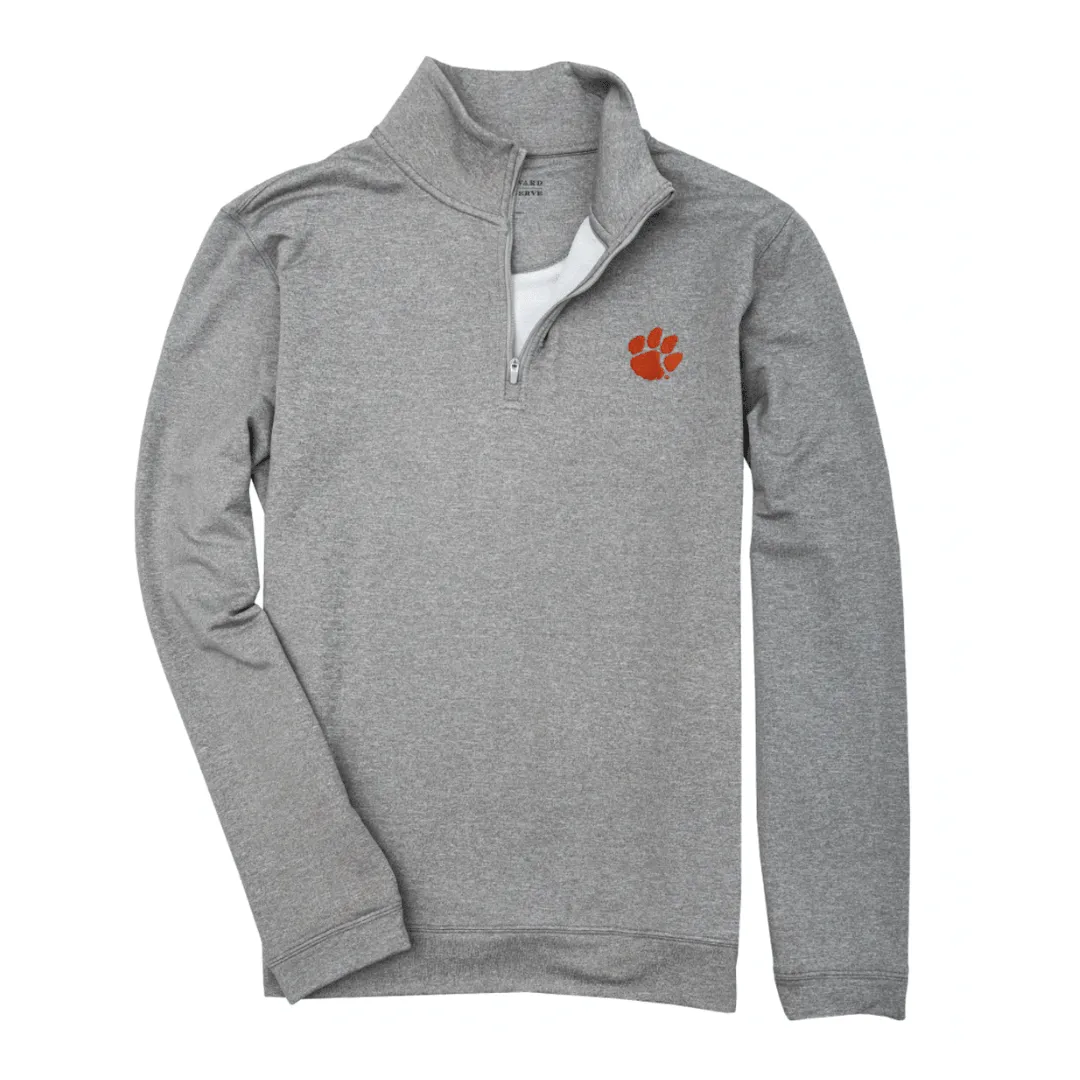 Clemson Paw Flow Performance Pullover