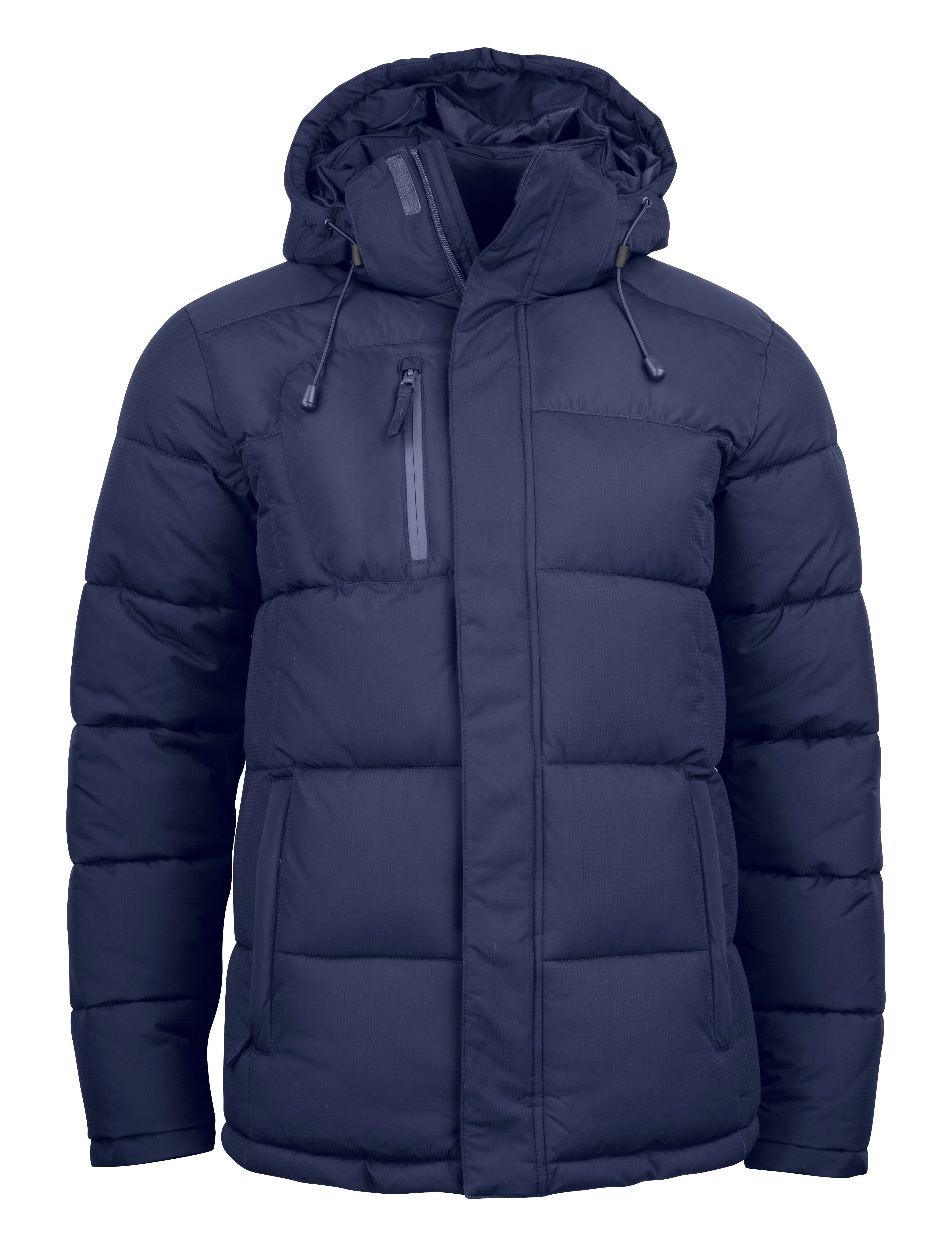 Clique Blizzard Insulated Puffer Coat