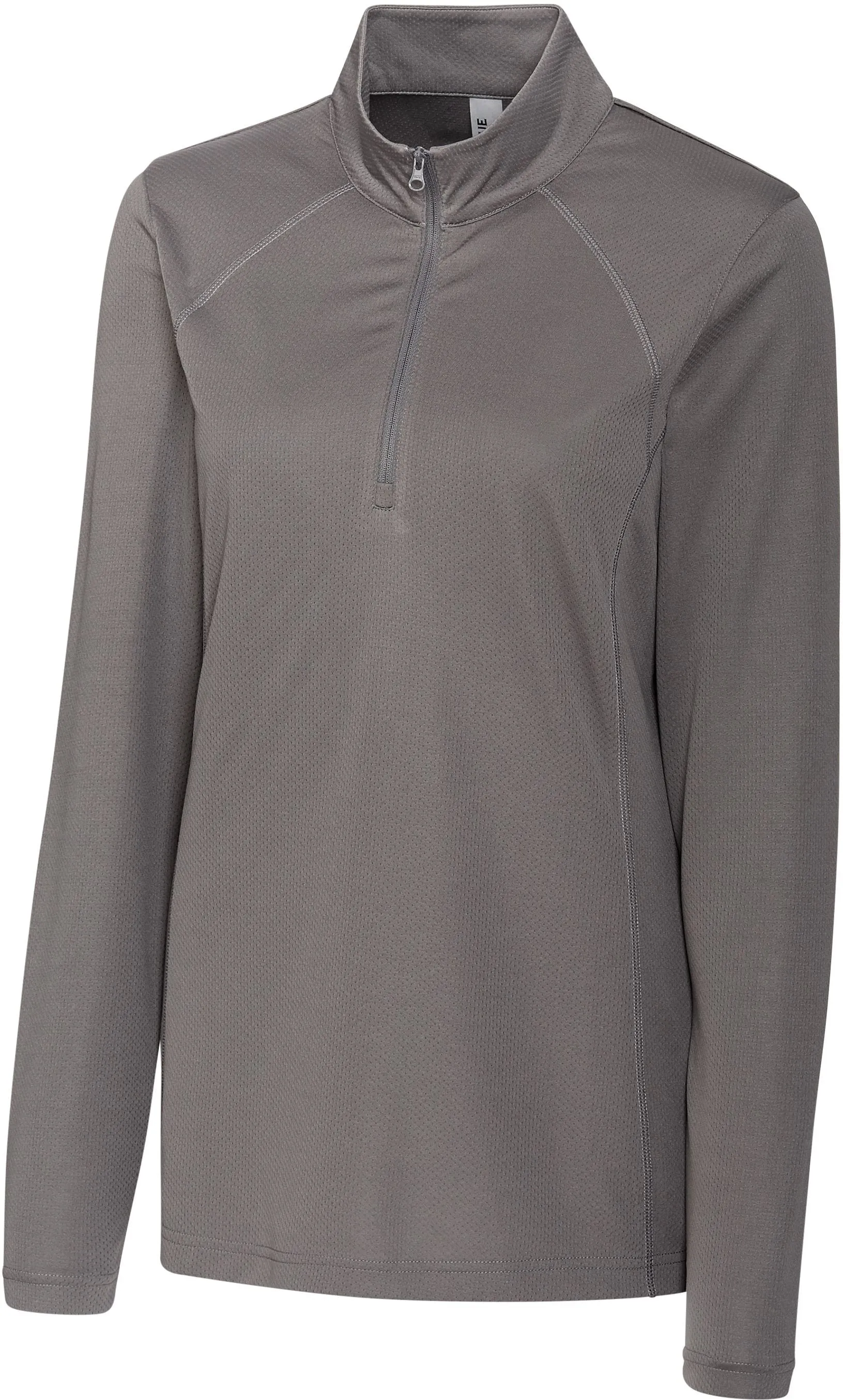 Clique Ladies Ice Half Zip