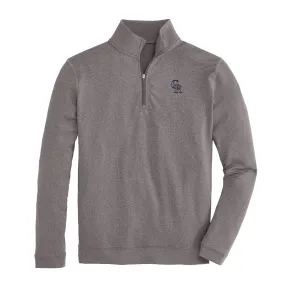 Colorado Rockies Flow Performance 1/4 Zip Pullover