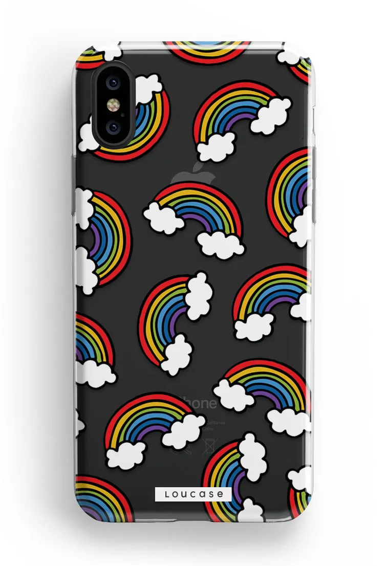 Colorato KLEARLUX™ Phone Case | LOUCASE