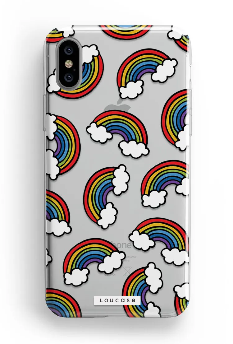 Colorato KLEARLUX™ Phone Case | LOUCASE