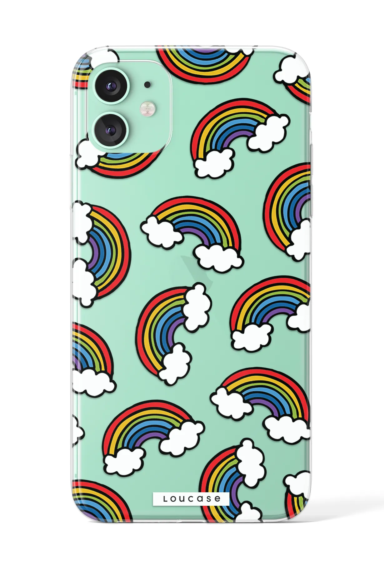 Colorato KLEARLUX™ Phone Case | LOUCASE