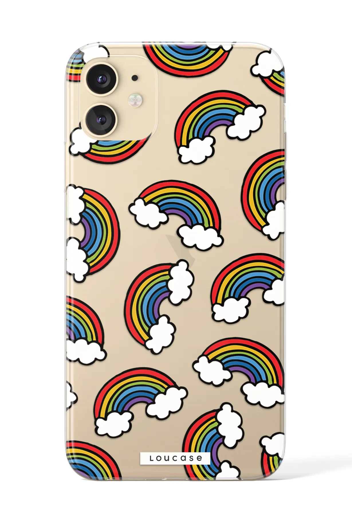 Colorato KLEARLUX™ Phone Case | LOUCASE