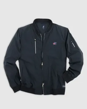 Columbus Blue Jackets Corsair Bomber Jacket