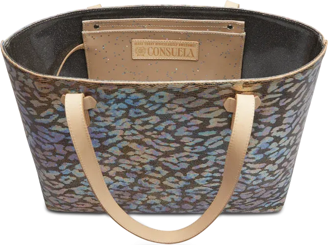 Consuela Big Breezy Tote - Iris