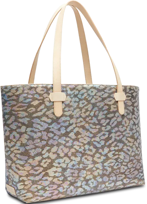 Consuela Big Breezy Tote - Iris