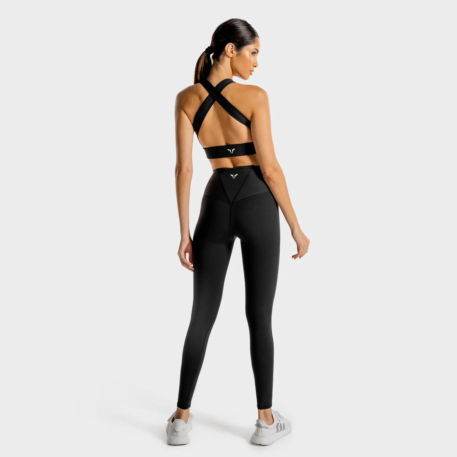 Core Leggings - 7/8 - Onyx