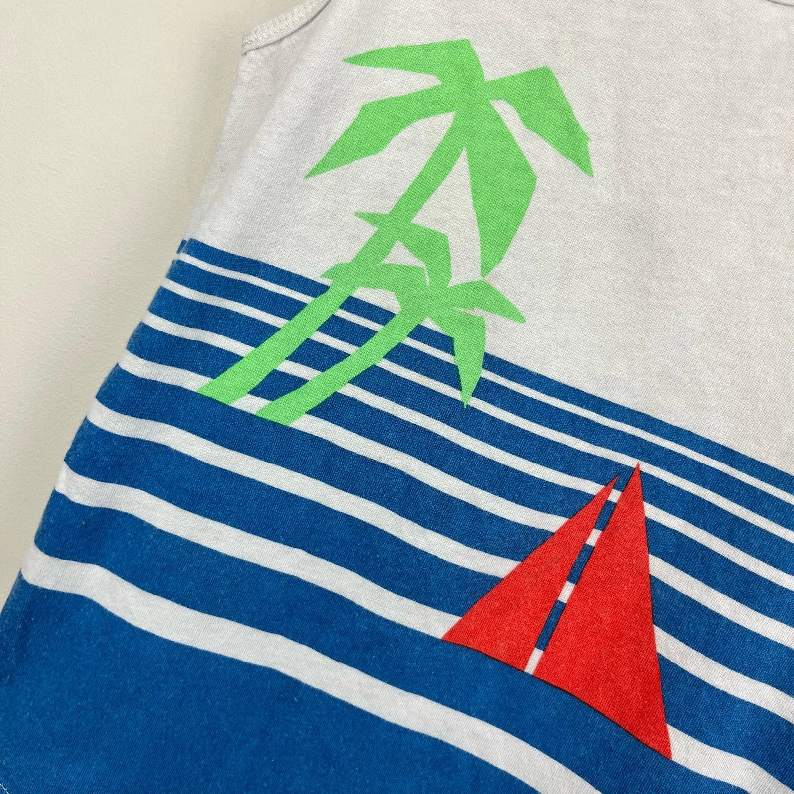 Crewcuts Beach Tank 4-5