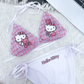 Cute Cartoon Swimsuit PL357230