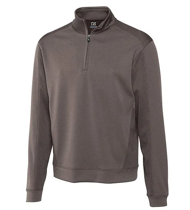 Cutter & Buck Drytec Half Zip Pullover