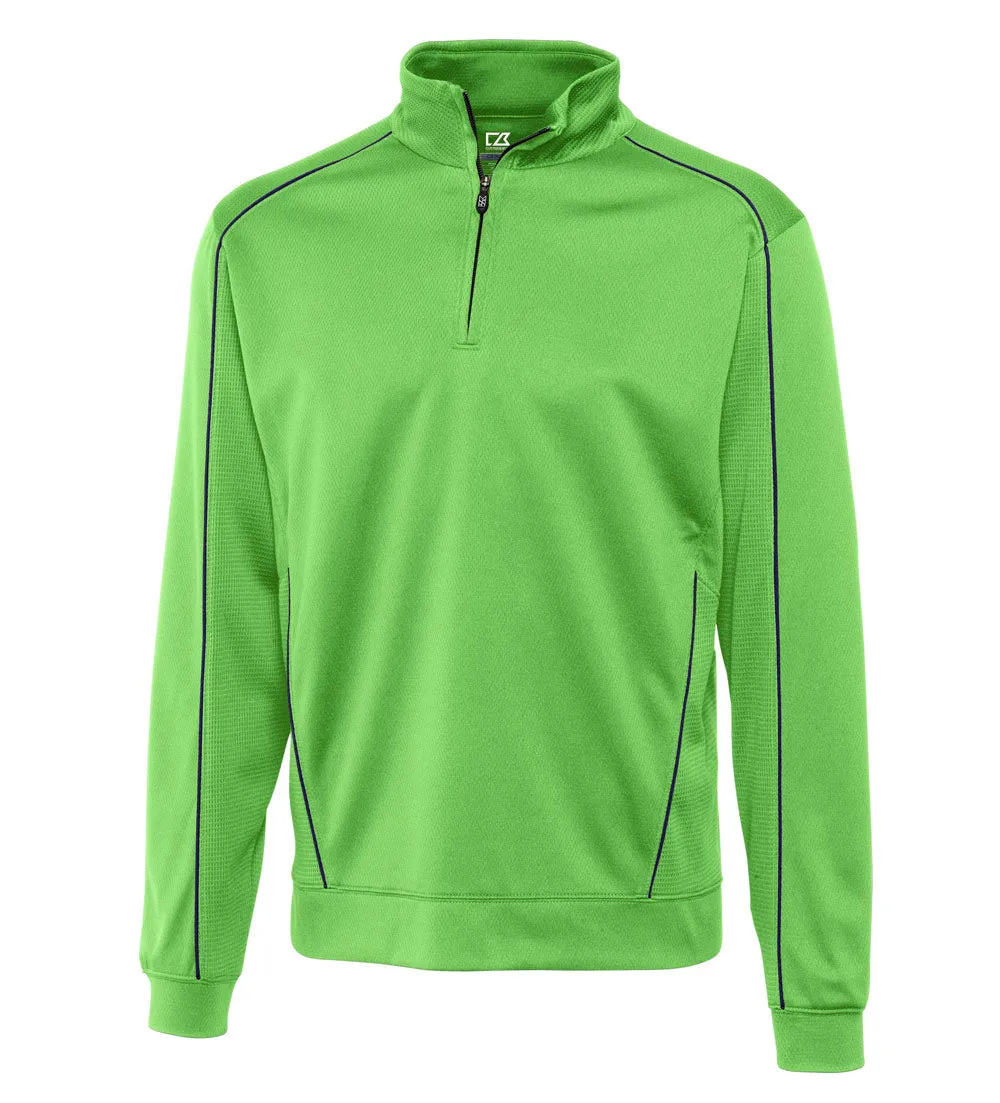 Cutter & Buck Drytec Half Zip Pullover