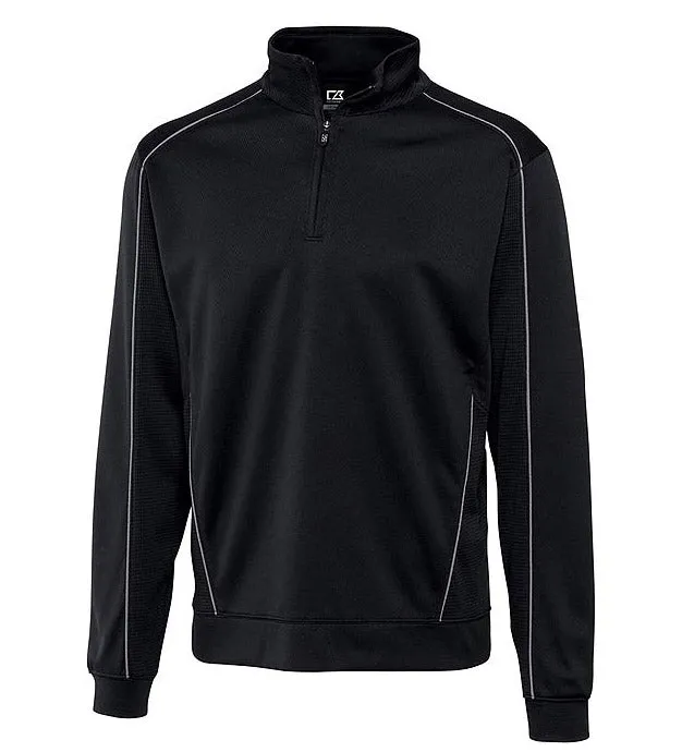 Cutter & Buck Drytec Half Zip Pullover