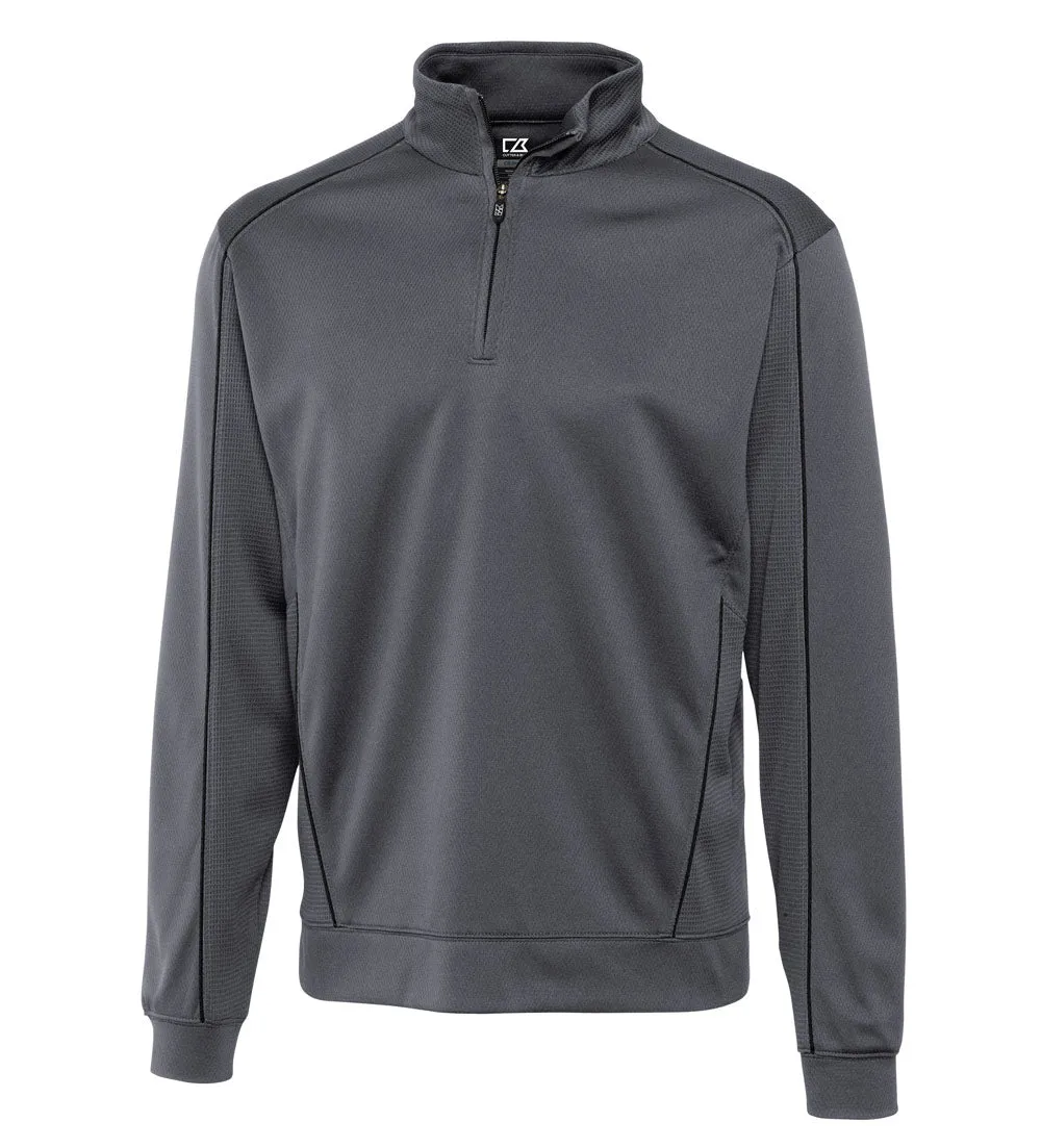 Cutter & Buck Drytec Half Zip Pullover