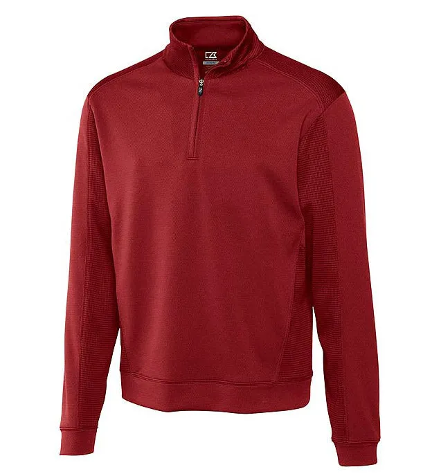 Cutter & Buck Drytec Half Zip Pullover