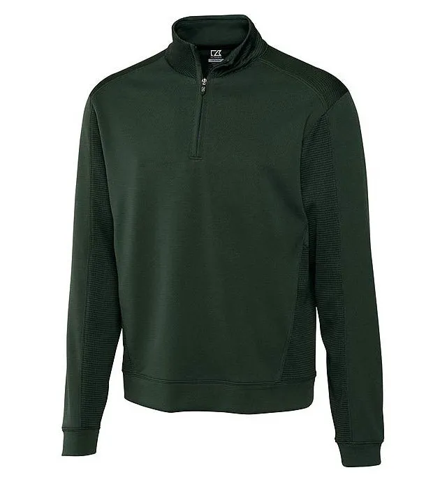 Cutter & Buck Drytec Half Zip Pullover