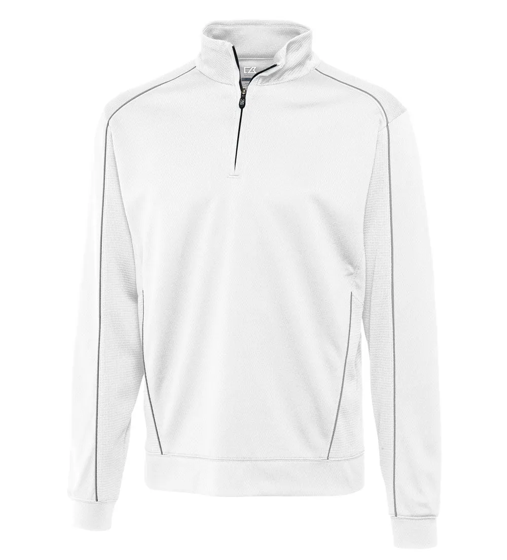 Cutter & Buck Drytec Half Zip Pullover