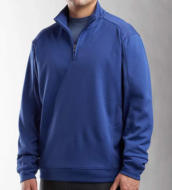 Cutter & Buck Drytec Half Zip Pullover