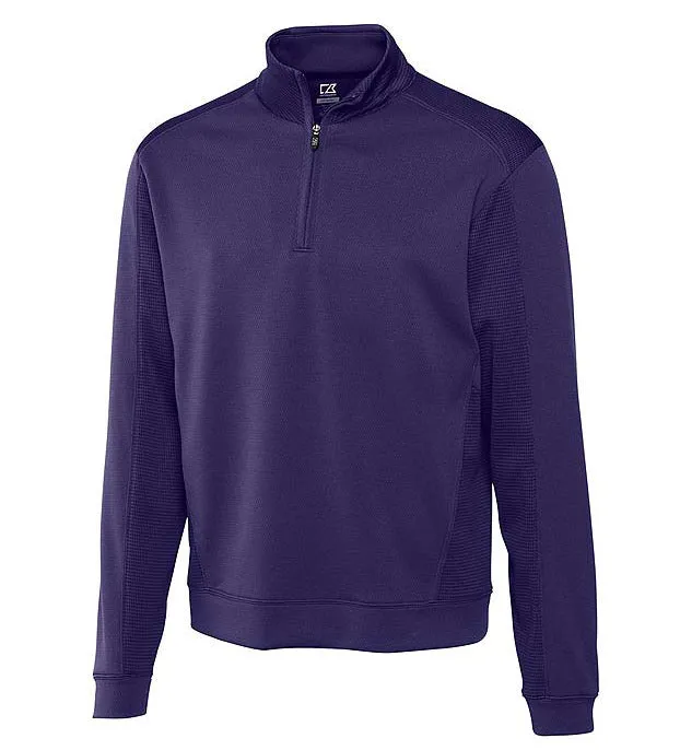 Cutter & Buck Drytec Half Zip Pullover