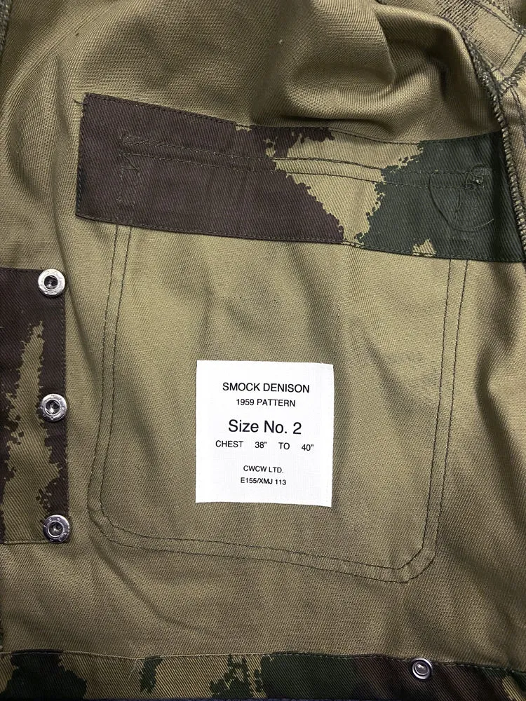 CWCW 1959 PATTERN DENISON SMOCK