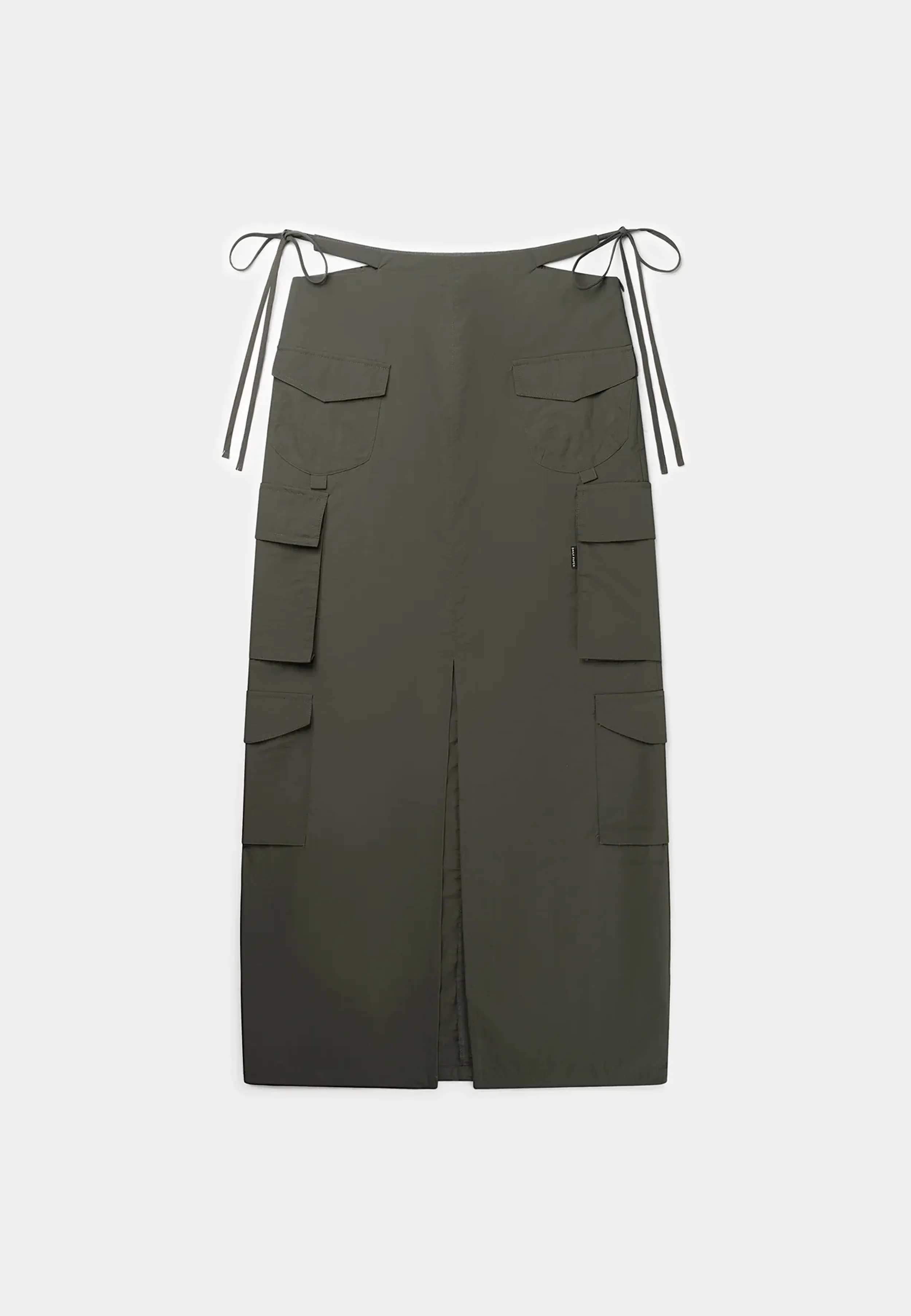 Daily Paper Zora Cargo Skirt Chimera - Grey