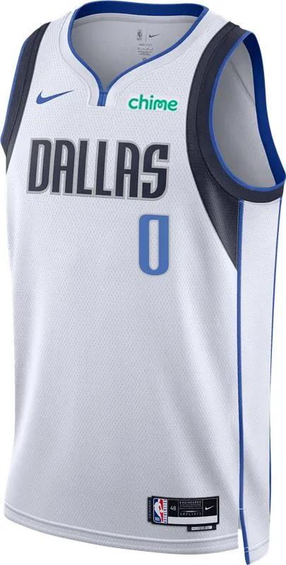 DALLAS MAVERICKS DANTE EXUM ASSOCIATION SWINGMAN JERSEY