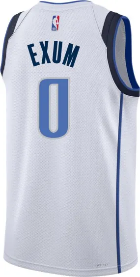 DALLAS MAVERICKS DANTE EXUM ASSOCIATION SWINGMAN JERSEY