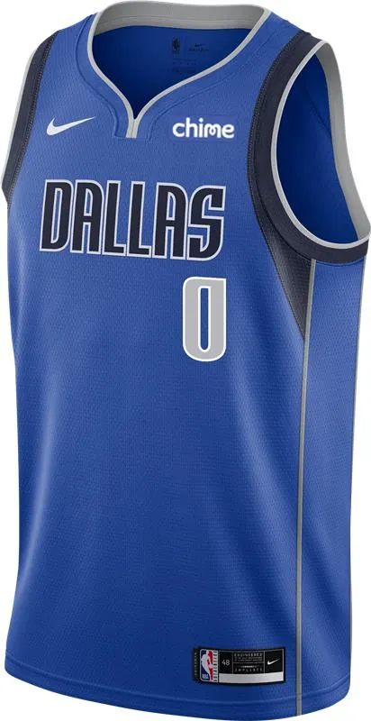 DALLAS MAVERICKS DANTE EXUM ICON SWINGMAN JERSEY