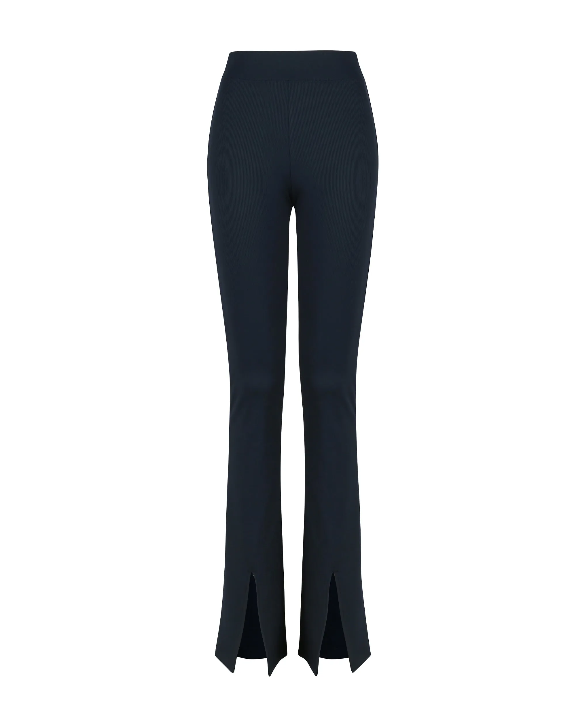 DAMIEN RIBBED PANTS NAVY