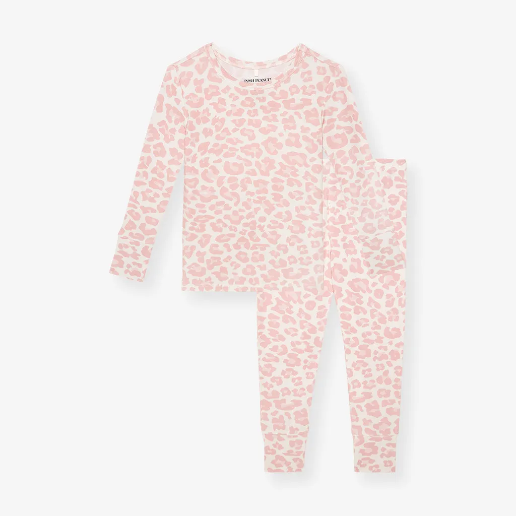 Delaney Classic Pajama Set