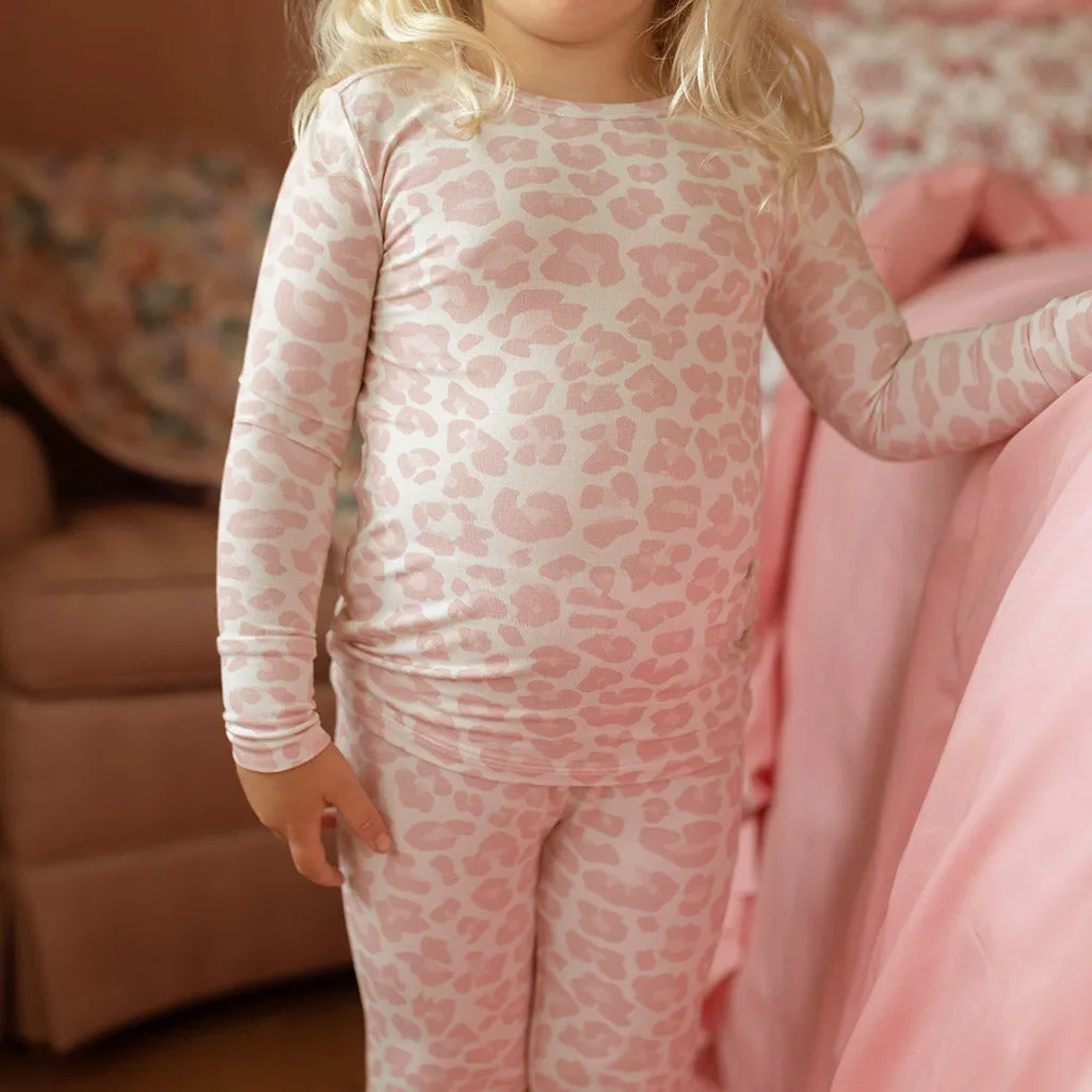 Delaney Classic Pajama Set