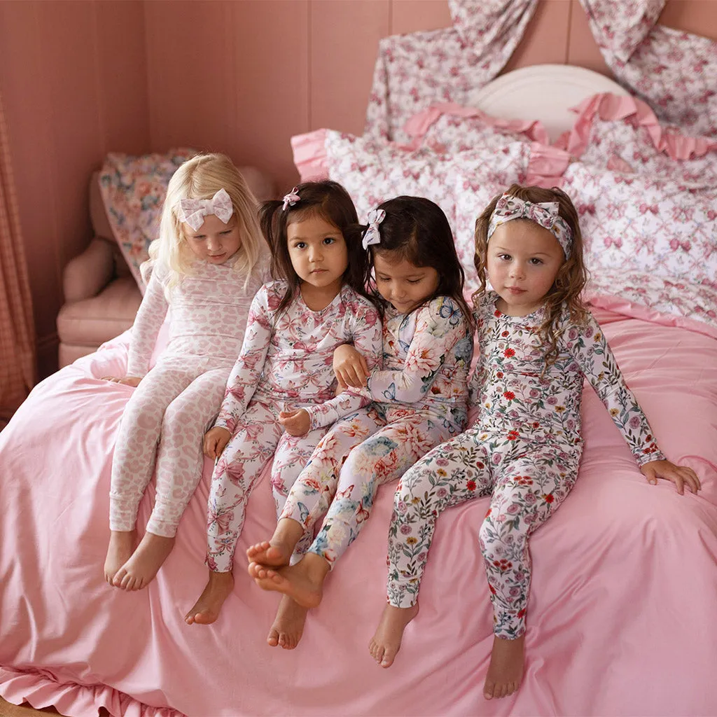 Delaney Classic Pajama Set