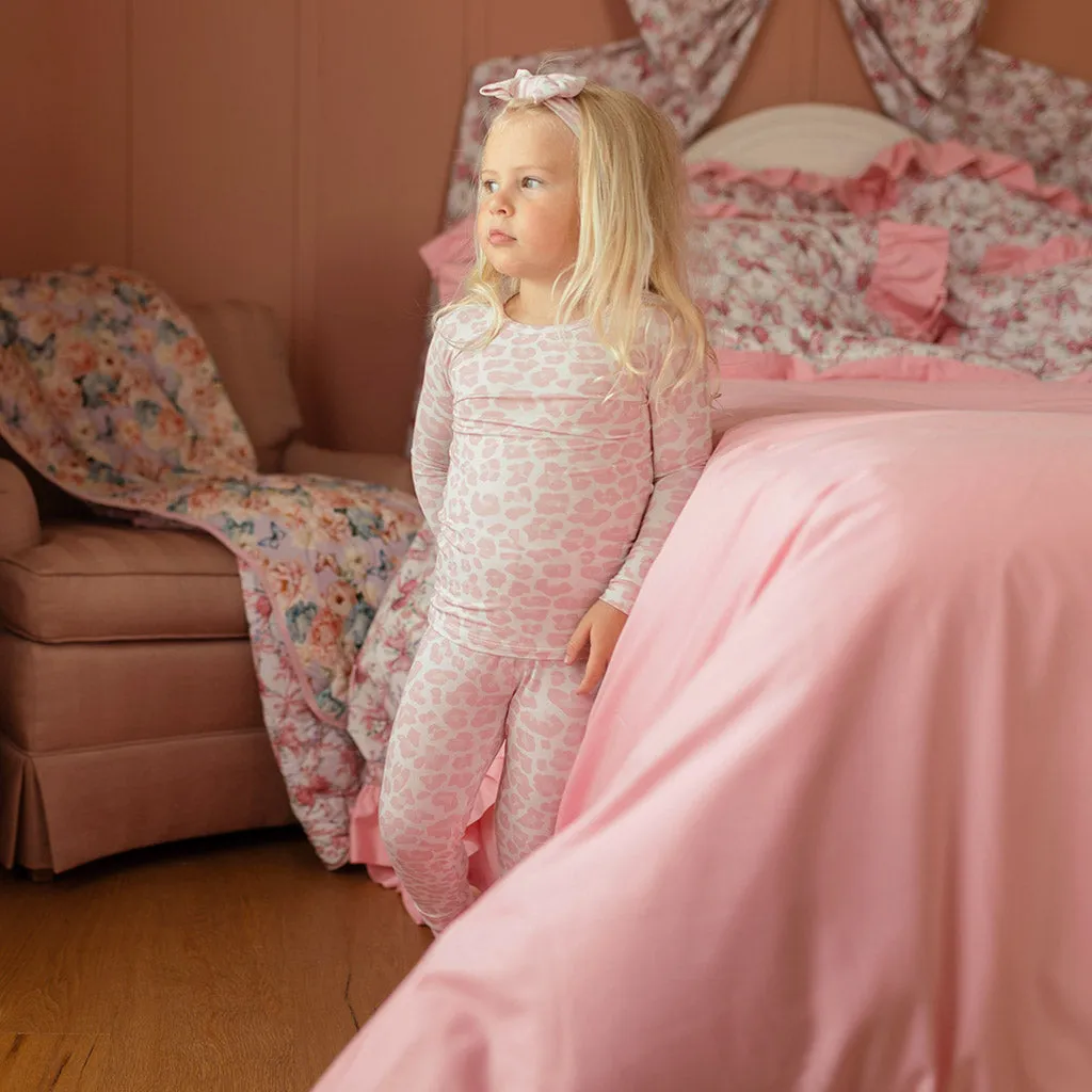 Delaney Classic Pajama Set