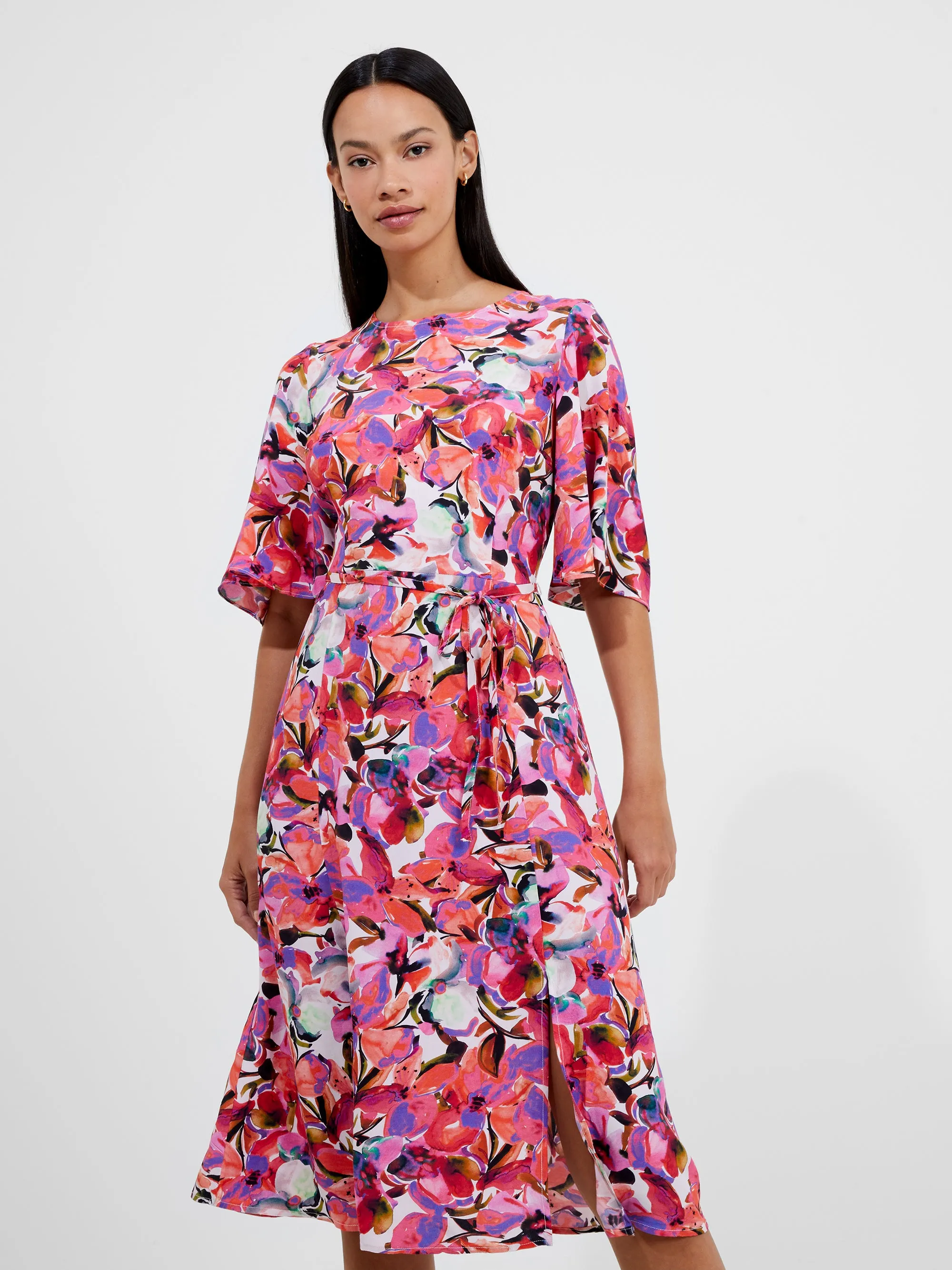 Diana Eco Delphine Midi Dress