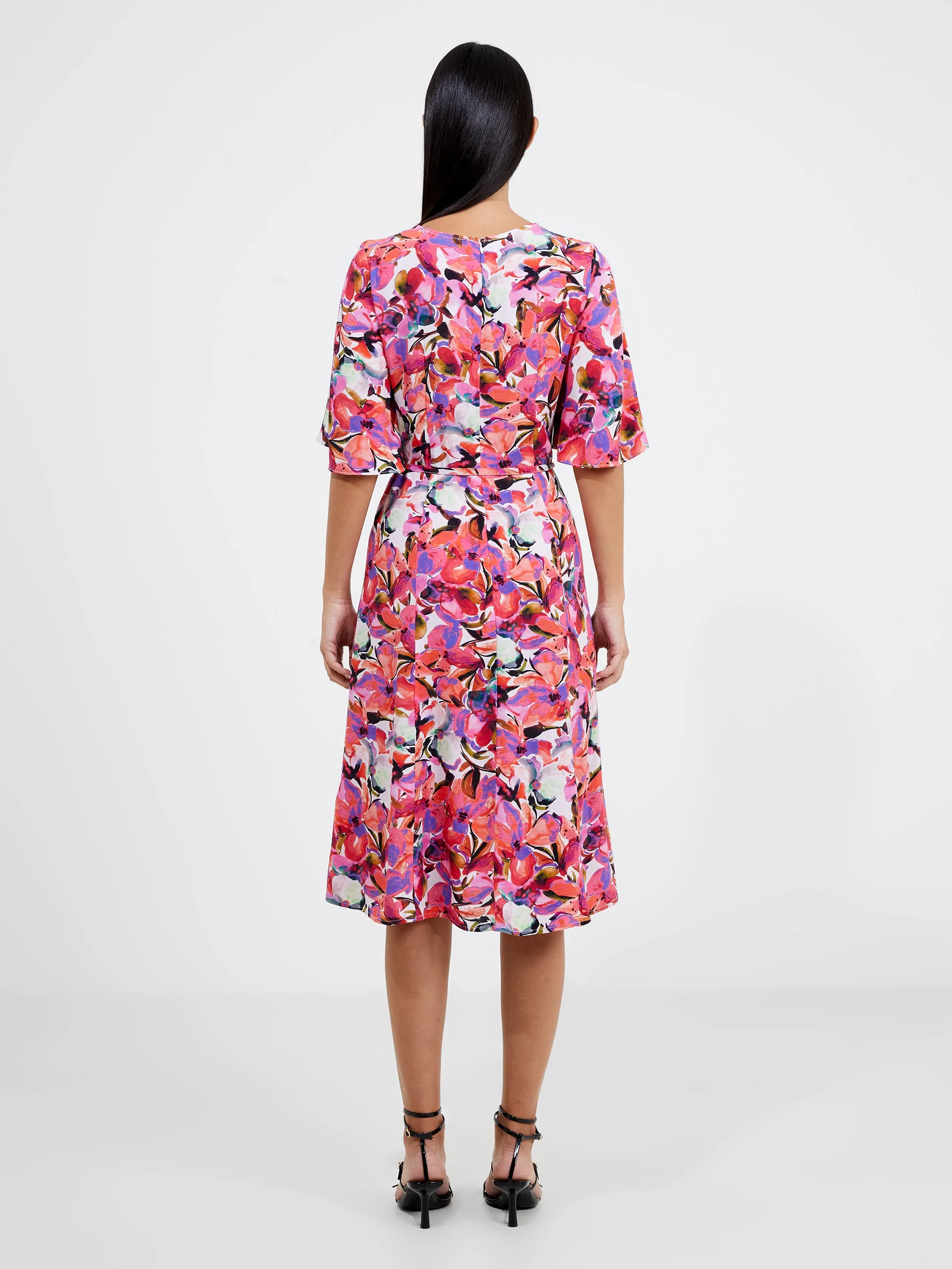 Diana Eco Delphine Midi Dress