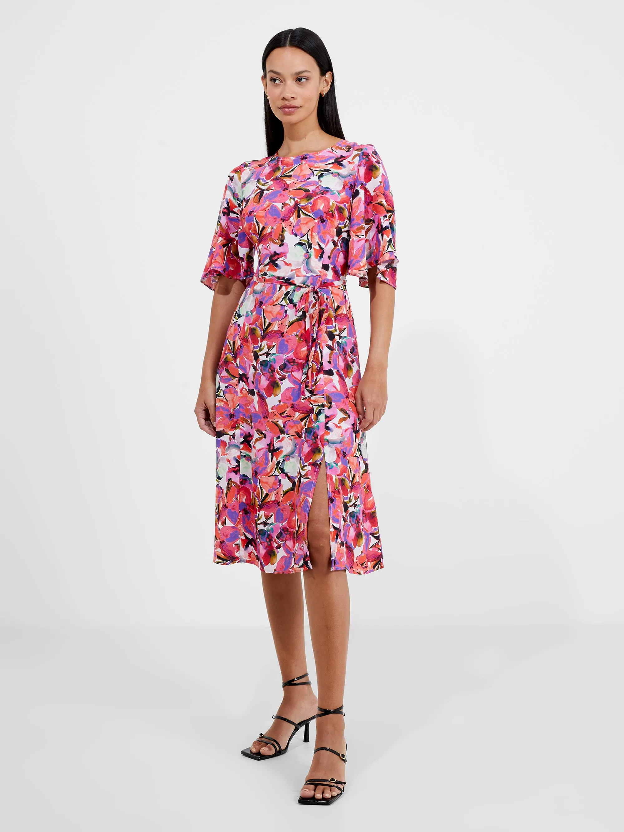 Diana Eco Delphine Midi Dress