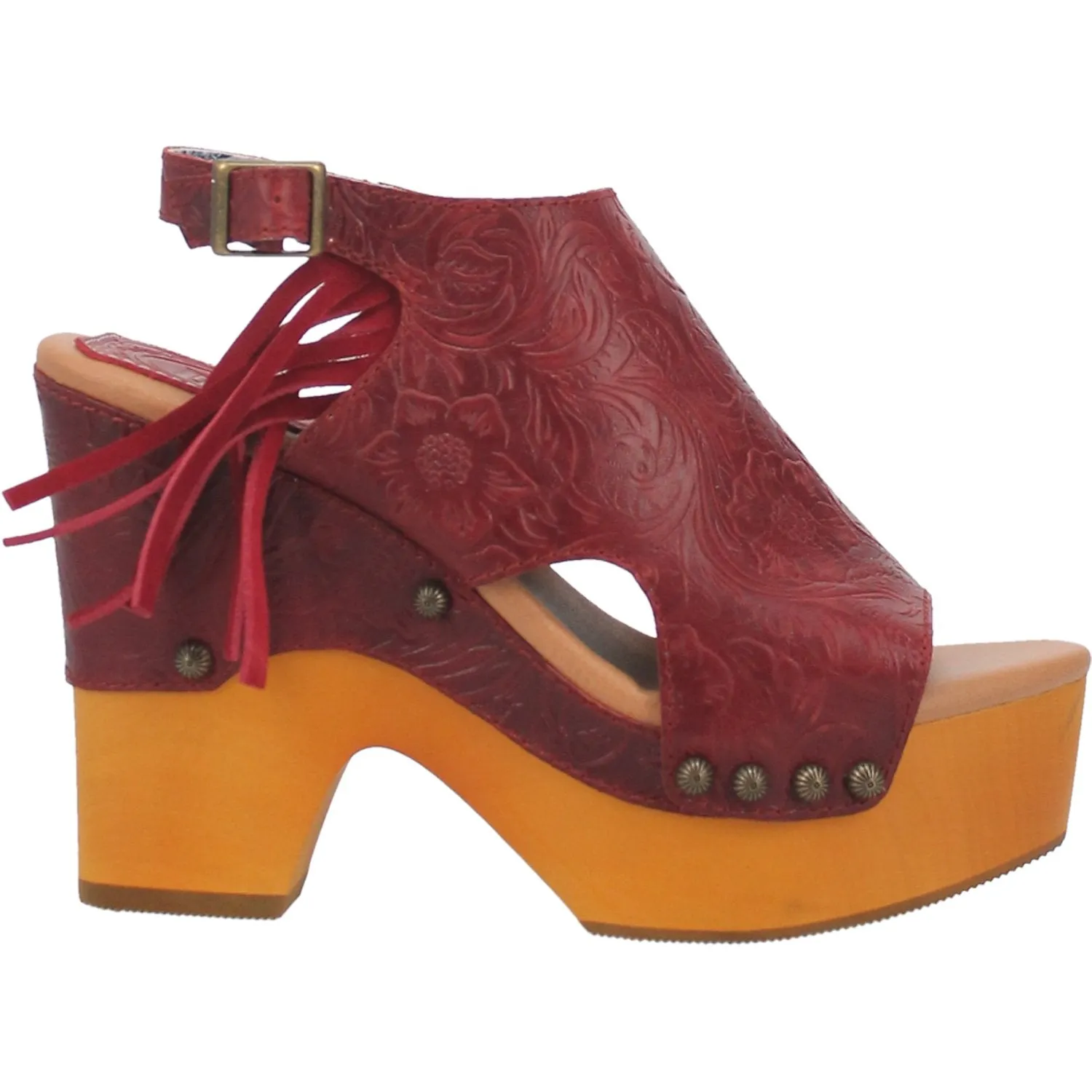 Dingo Women's Morocco - Red