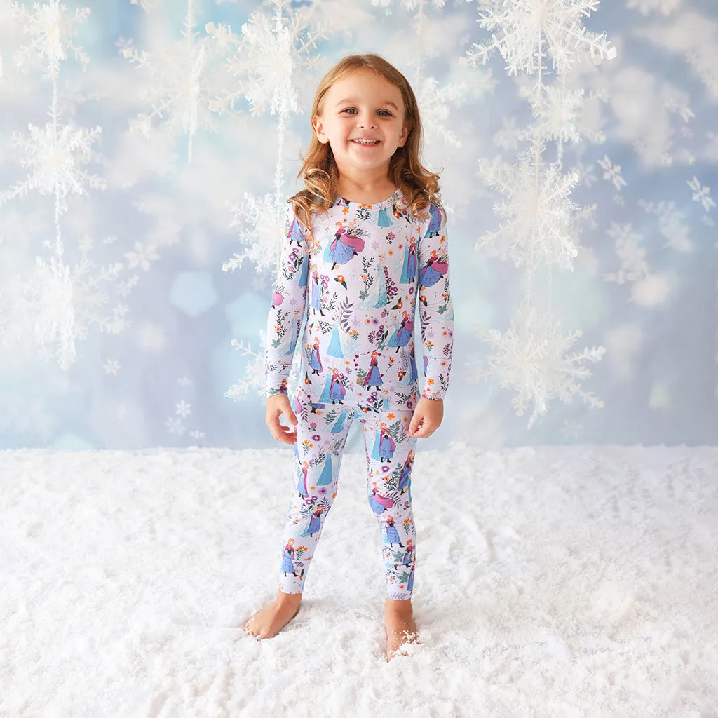 Disney Frozen Sisters Classic Pajama Set